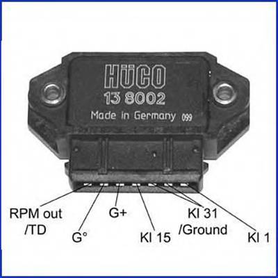 HUCO 138002 