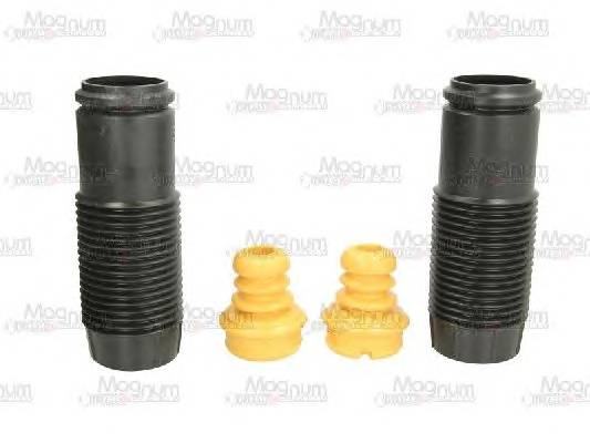 Magnum Technology A91012MT Shock absorber assembly