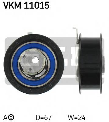 SKF VKM 11015 Натяжной ролик, ремень