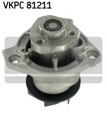 SKF VKPC 81211 Водяной насос