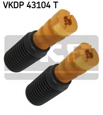 SKF VKDP 43104 T Пилозахисний комплект, амортизатор