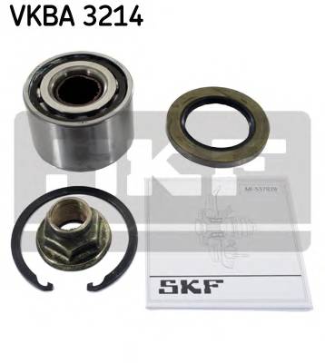 SKF VKBA 3214 Комплект подшипника ступицы