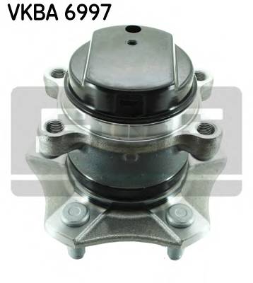 SKF VKBA 6997 Комплект подшипника ступицы