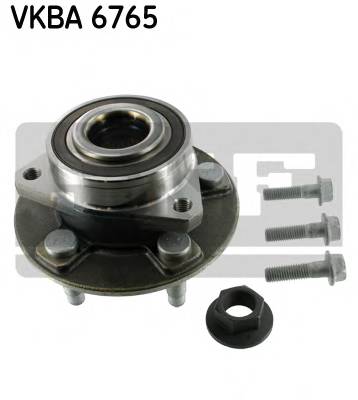 SKF VKBA 6765 Комплект подшипника ступицы