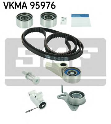 SKF VKMA 95976 Комплект ременя ГРМ