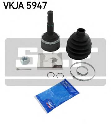 SKF VKJA 5947 Шарнірний комплект, приводний