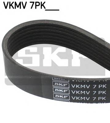 SKF VKMV 7PK2711 Поликлиновой ремень