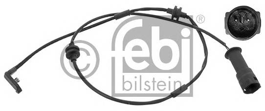 FEBI BILSTEIN 02917 Сигнализатор, износ тормозных