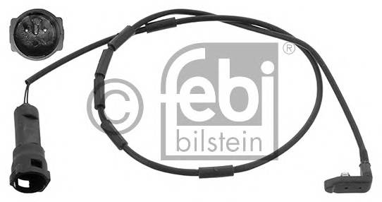 FEBI BILSTEIN 05109 Сигнализатор, износ тормозных