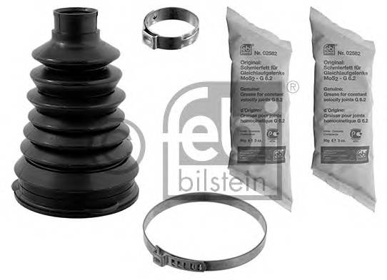 FEBI BILSTEIN 10355 Комплект пылника, приводной