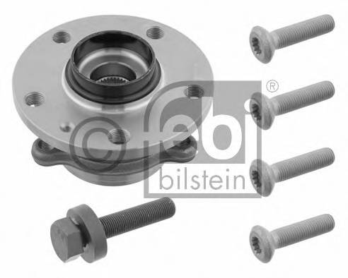 FEBI BILSTEIN 27317 Комплект підшипника маточини