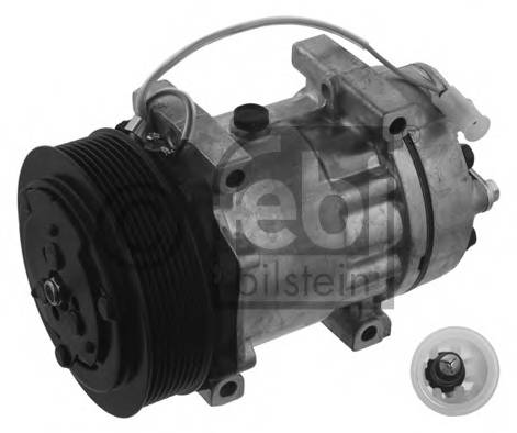 FEBI BILSTEIN 35393 Компрессор, кондиционер