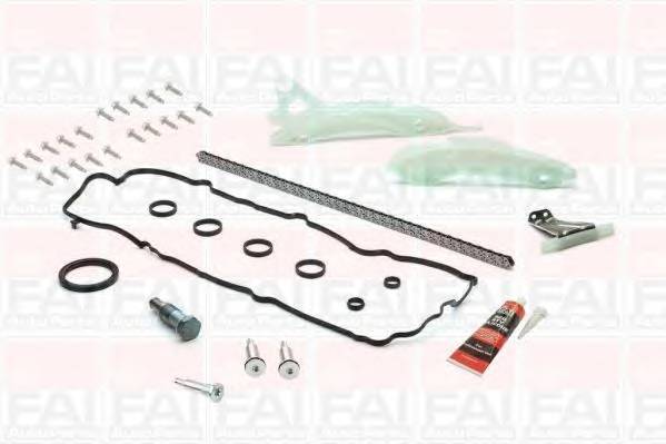 FAI AutoParts TCK129WO Комплект цели привода