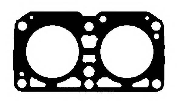 BGA CH5317 Прокладка, головка цилиндра
