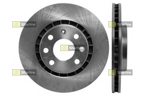 STARLINE PB 2006 Тормозний диск