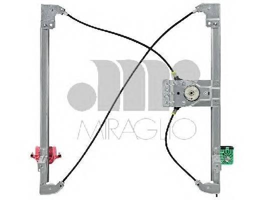 MIRAGLIO 30/1525 Подъемное устройство для