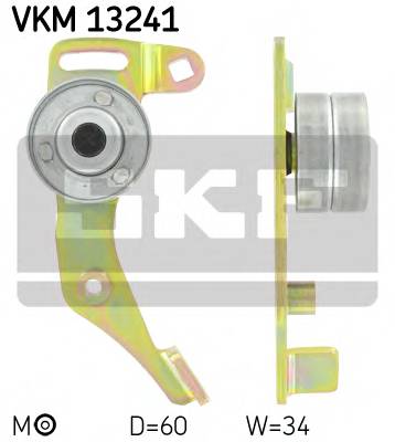 SKF VKM 13241 Натяжной ролик, ремень