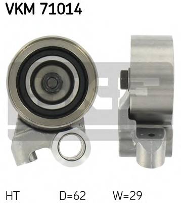 SKF VKM 71014 Натяжний ролик, ремінь