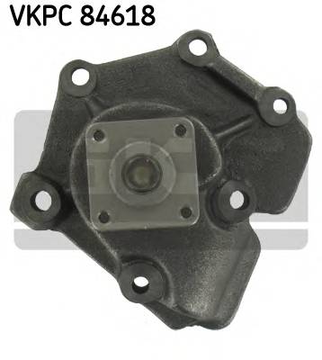 SKF VKPC 84618 Водяной насос