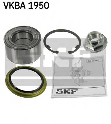 SKF VKBA 1950 Комплект подшипника ступицы