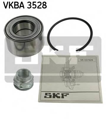 SKF VKBA 3528 Комплект подшипника ступицы