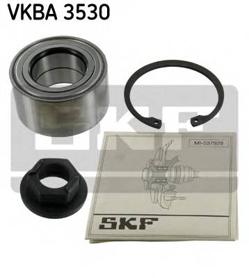 SKF VKBA 3530 Комплект підшипника маточини