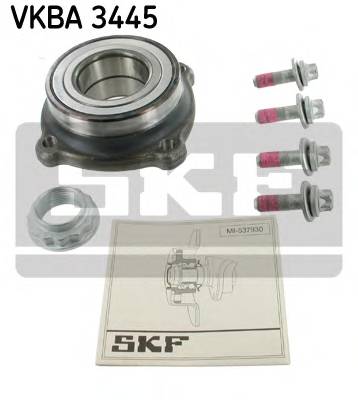 SKF VKBA 3445 Комплект підшипника маточини