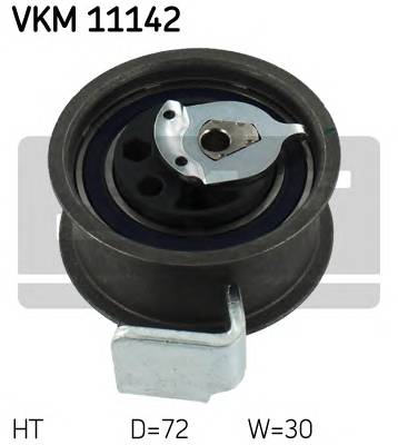 SKF VKM 11142 Натяжной ролик, ремень