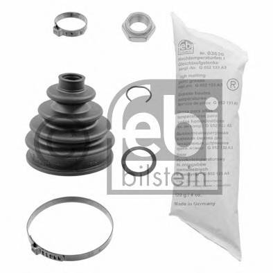 FEBI BILSTEIN 03629 Комплект пильника, приводний