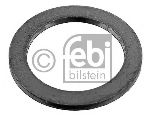 FEBI BILSTEIN 07215 Кільце ущільнювача, різьбова