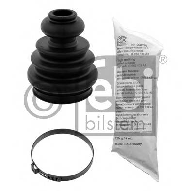 FEBI BILSTEIN 38345 Комплект пылника, приводной