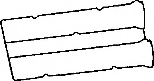 CORTECO 440098P Прокладка, кришка головки