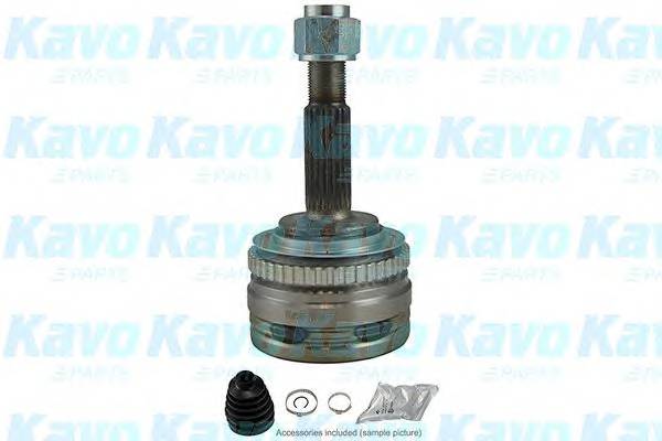 KAVO PARTS CV-1009 Шарнірний комплект, приводний