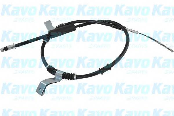 KAVO PARTS BHC-1020 Трос, стоянкова гальмівна