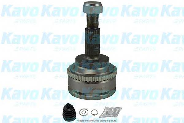 KAVO PARTS CV-6538 Шарнирный комплект, приводной