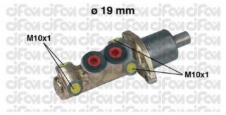 CIFAM 202-061 Главный тормозной цилиндр