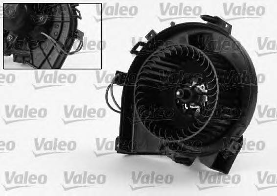 VALEO 698563 Вентилятор салона