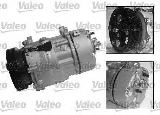 VALEO 813200 Компрессор, кондиционер