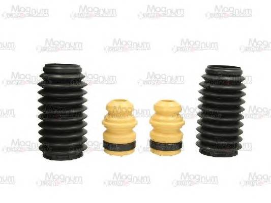 Magnum Technology A9M001MT Shock absorber assembly