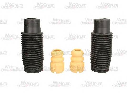 Magnum Technology A9P004MT Shock absorber assembly