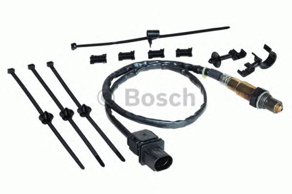 BOSCH 0 258 017 178 Лямбда-зонд