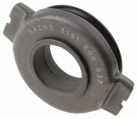 SACHS 3151 600 538 Вижимний підшипник