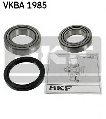 SKF VKBA 1985 Комплект подшипника ступицы