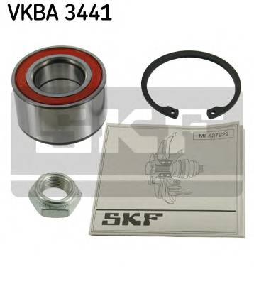 SKF VKBA 3441 Комплект подшипника ступицы