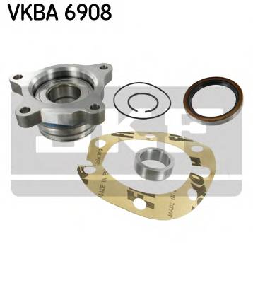 SKF VKBA 6908 Комплект підшипника маточини