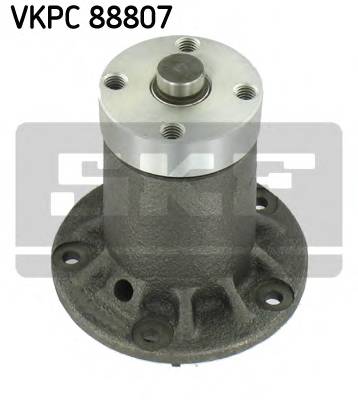 SKF VKPC 88807 Водяний насос