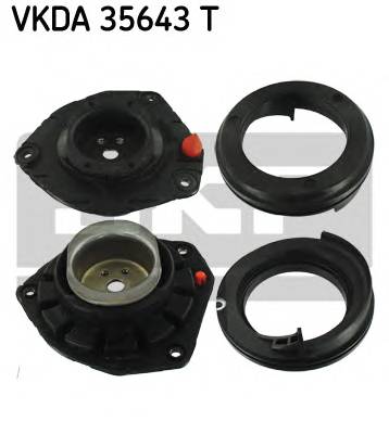 SKF VKDA 35643 T Опора стойки амортизатора