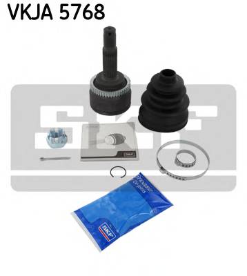 SKF VKJA 5768 Шарнирный комплект, приводной