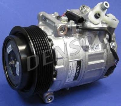 DENSO DCP17038 Компресор, кондиціонер