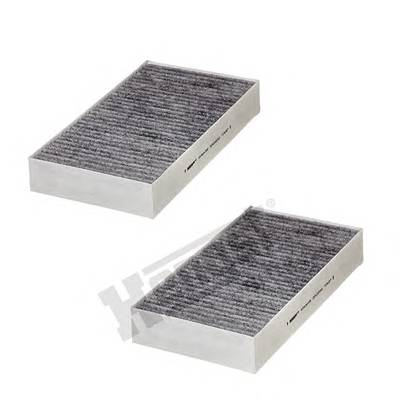 HENGST FILTER E2912LC01-2 Фільтр, повітря у